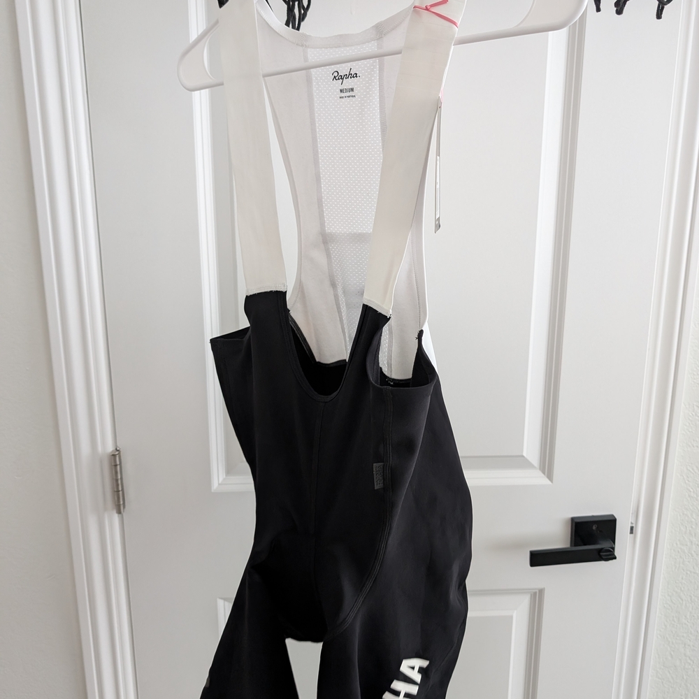 Rapha Pro Team Thermal Bib Shorts II